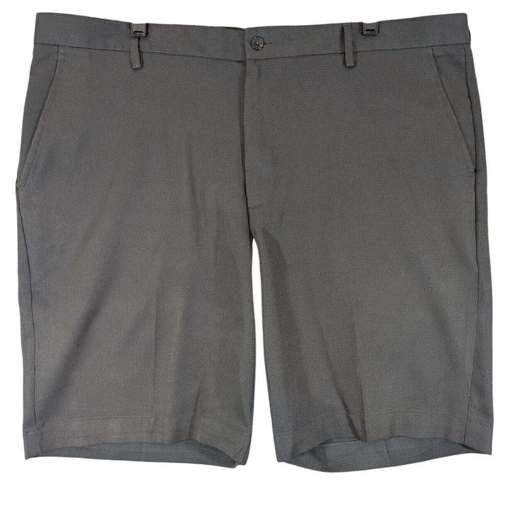 Greg Norman Performance‎ Golf Shorts 40 Black Shorts Men's